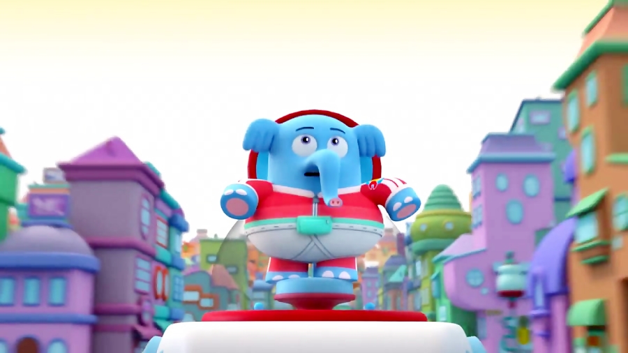 انیمیشن چیکو بُن بُن Chico Bon Bon - فصل 1 قسمت 1